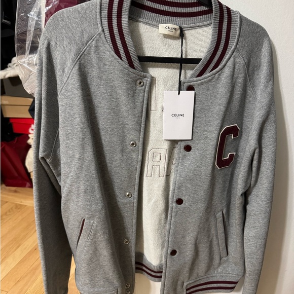 Celine Varsity Jacket - size medium. Open to offers - Picture 3 of 4